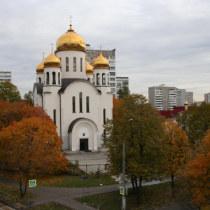 Фото от владельца Храм Введения во храм Пресвятой Богородицы в Вешняках