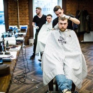 Фото от владельца Like Barbershop, мужская парикмахерская