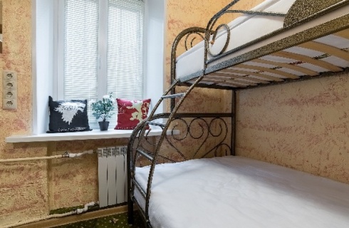 Москва: Отель Винтерфелл Тверская