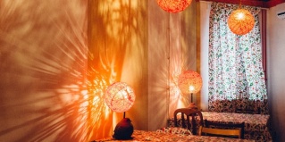 Москва: Отель Иван-чай