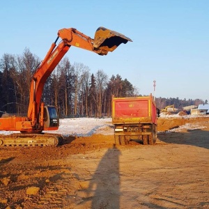 Фото от владельца Центродорстрой, ОАО, строительная компания