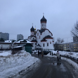 Фото от владельца Храм Живоначальной Троицы в Старых Черемушках