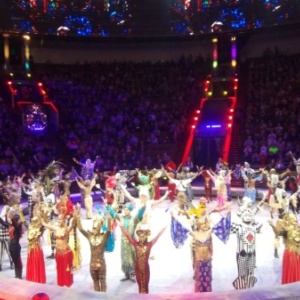 Фото от владельца Большой Московский Государственный цирк