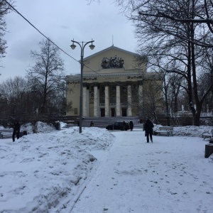 Фото от владельца Дворец на Яузе, театрально-концертный зал