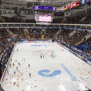 Фото от владельца Мегаспорт, дворец спорта