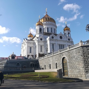 Фото от владельца Храм Христа Спасителя