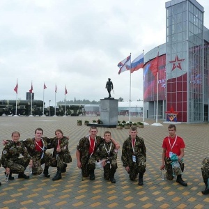 Фото от владельца Патриот, военно-патриотический парк культуры и отдыха