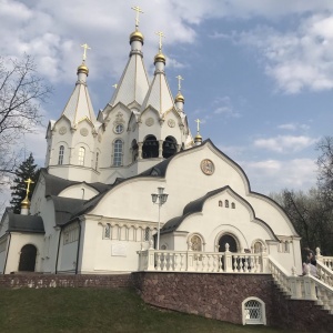 Фото от владельца Храм Святых новомучеников и исповедников Российских в Бутово