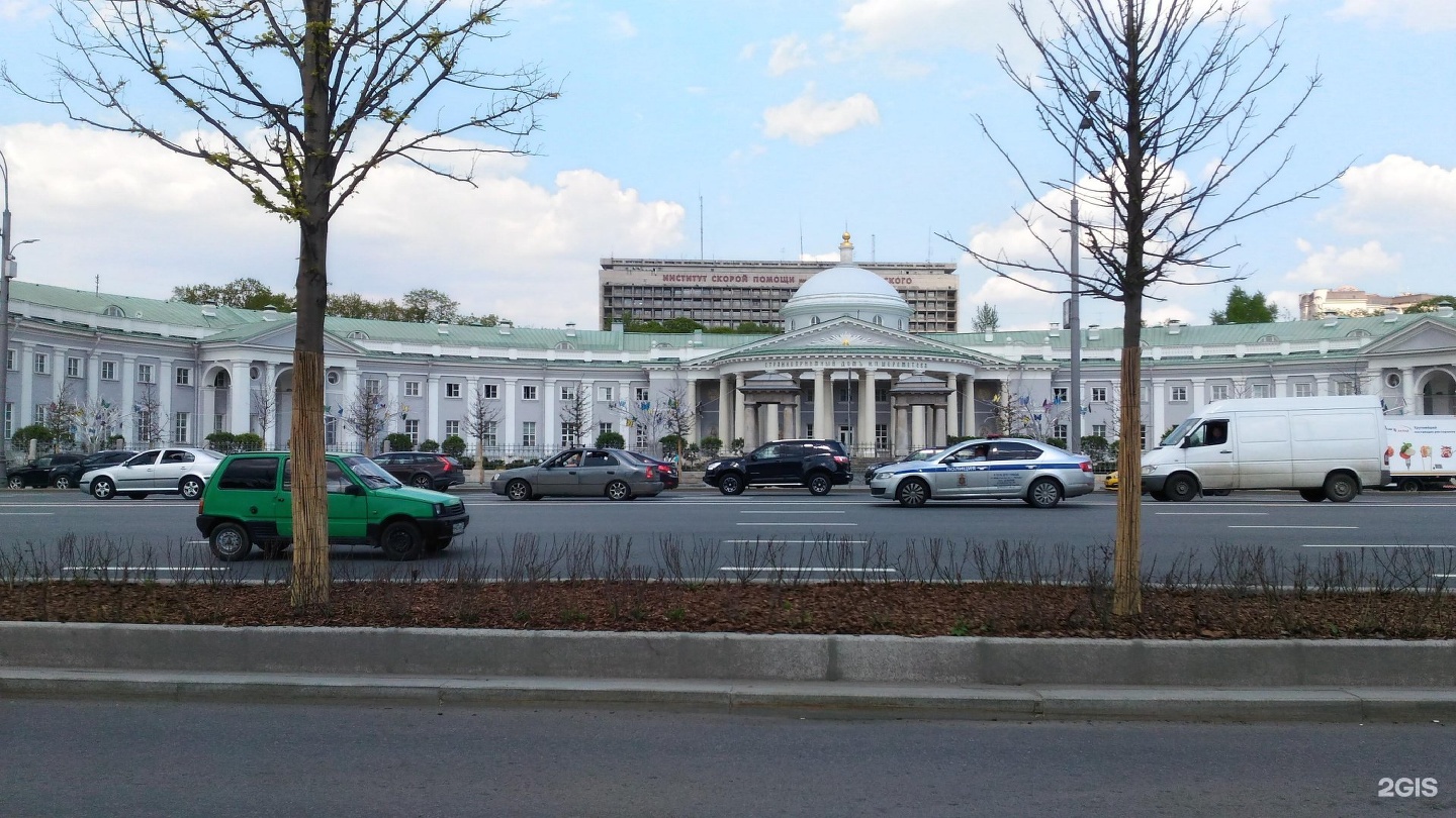 москва сухаревская площадь