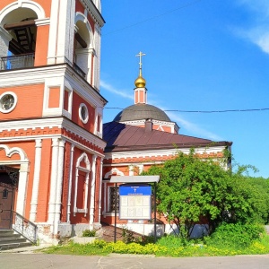 Фото от владельца Храм Покрова Пресвятой Богородицы на Городне