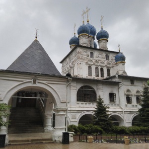 Фото от владельца Храм Казанской Иконы Божией Матери в Коломенском