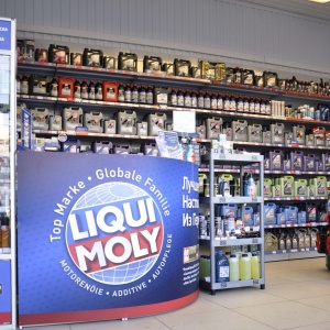 Фото от владельца Liqui Moly, сеть магазинов автохимии и масел