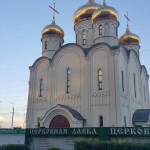 Фото от владельца Храм Всемилостивого Спаса в Митино