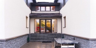 Красногорск: Хостел Опалиха loft rooms