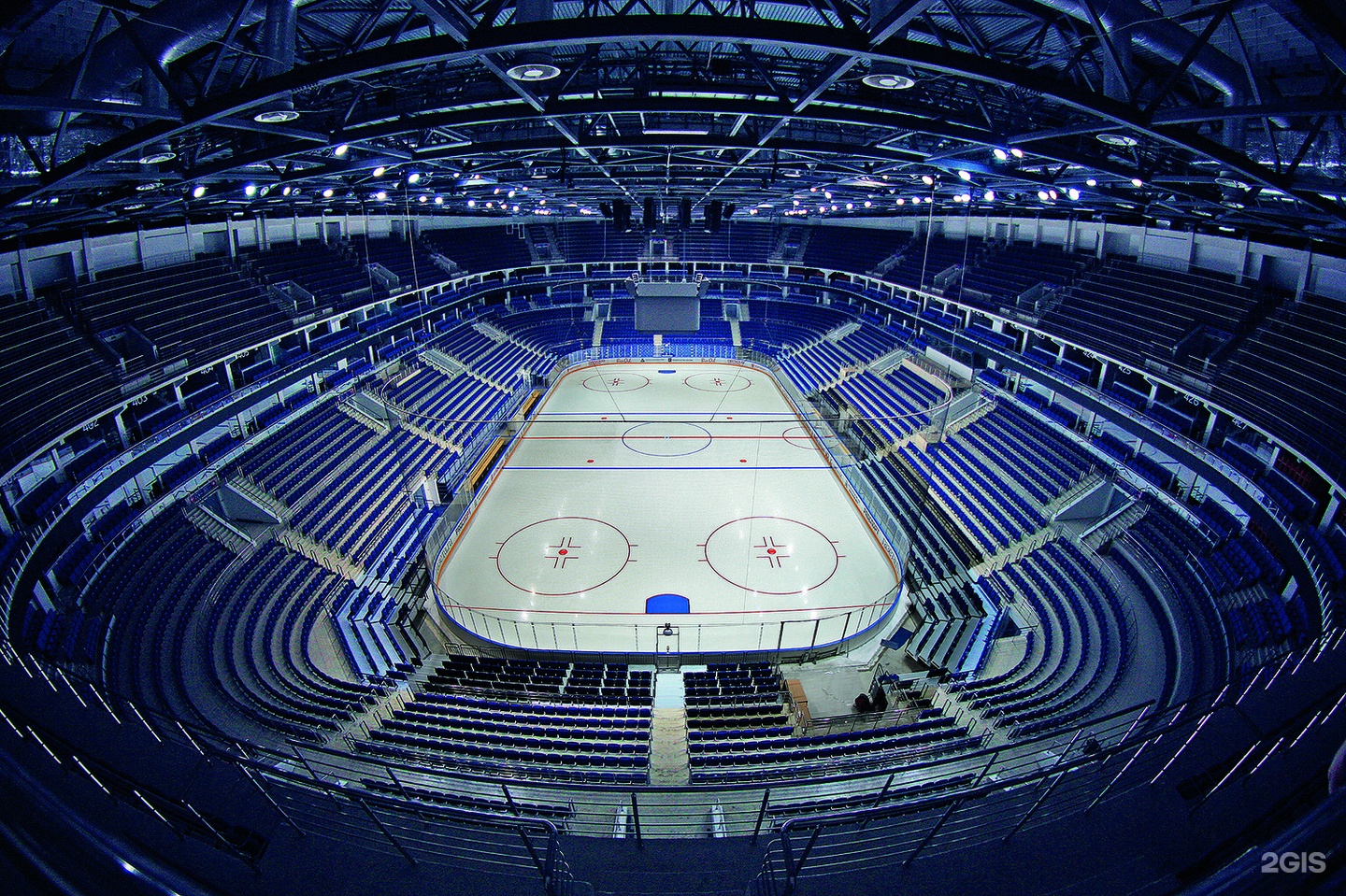 Ледовая арена санкт петербург
