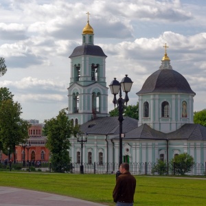 Фото от владельца Храм иконы Божией Матери Живоносный Источник в Царицыно