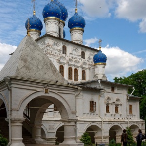 Фото от владельца Храм Казанской Иконы Божией Матери в Коломенском