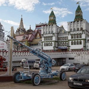 Фото от владельца Храм Святителя Николая в Измайлове