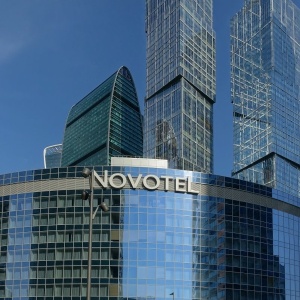 Фото от владельца Novotel Москва Сити, отель