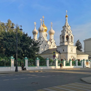 Фото от владельца Храм Святителя Николая Мирликийского в Пыжах