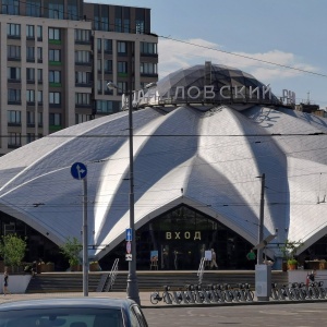 Фото от владельца Даниловский рынок, АО