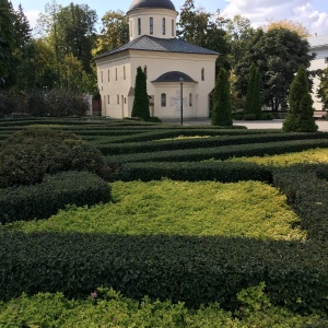 Фото от владельца Храм Благовещения Пресвятой Богородицы в Петровском парке