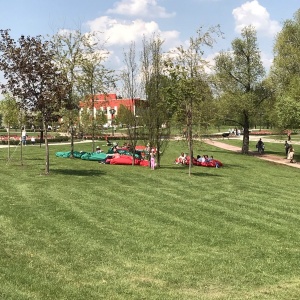 Фото от владельца Царицыно, парк культуры и отдыха