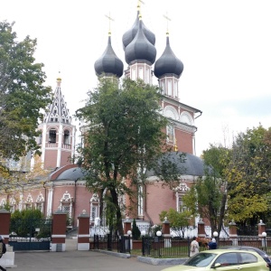 Фото от владельца Храм Положения Ризы Господней