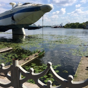 Фото от владельца Северное Тушино, музейно-парковый комплекс