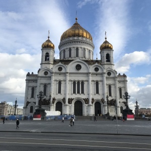 Фото от владельца Храм Христа Спасителя