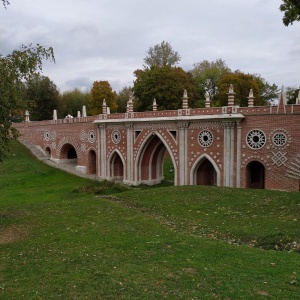 Фото от владельца Царицыно, парк культуры и отдыха