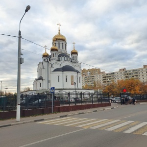 Фото от владельца Храм Святой Троицы, г. Реутов