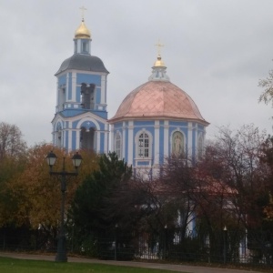 Фото от владельца Храм иконы Божией Матери Живоносный Источник в Царицыно