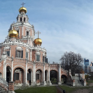 Фото от владельца Церковь Покрова Пресвятой Богородицы в Филях