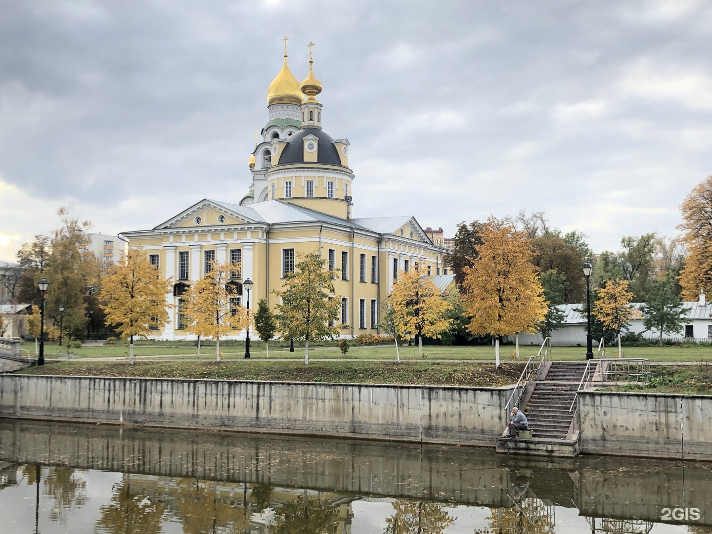 Собор Рождества Христова Рогожский поселок