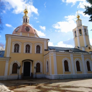 Фото от владельца Храм Всех Святых во Всехсвятском на Соколе