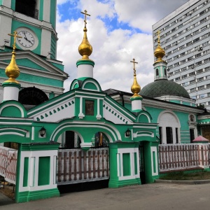 Фото от владельца Храм Живоначальной Троицы в Карачарове