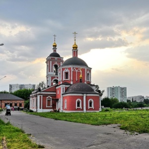 Фото от владельца Храм Покрова Пресвятой Богородицы на Городне