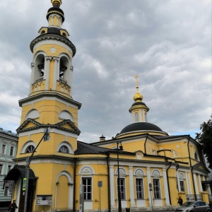 Фото от владельца Храм Рождества Пресвятой Богородицы на Кулишках