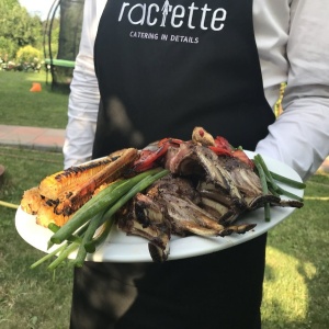 Фото от владельца Rackette Catering, кейтеринговая компания