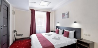 Москва: Отель Рос отель Измайлово