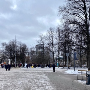 Фото от владельца Сокольники, парк культуры и отдыха