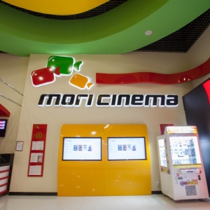 Фото от владельца MORI CINEMA, кинотеатр