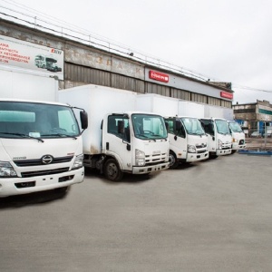 Фото от владельца Техника для бизнеса Юг, ООО, официальный дилер Hino, Hyundai