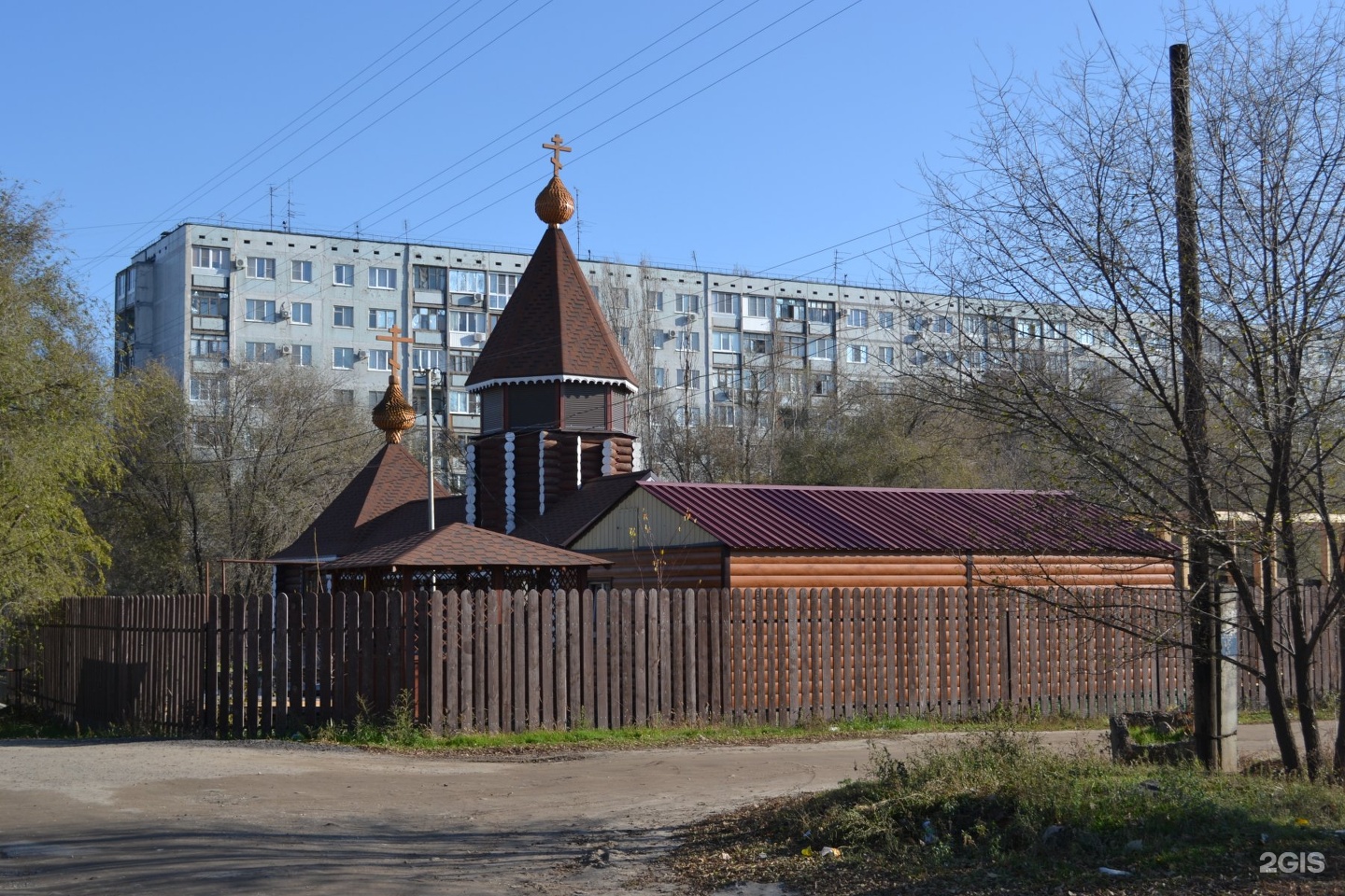 храм архангела михаила в волгограде