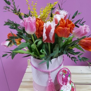 Фото от владельца FrauFlox, цветочная лавка