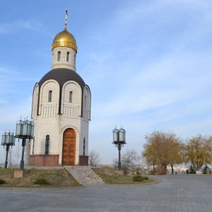 Фото от владельца Храм-часовня в честь Владимирской иконы Божией Матери