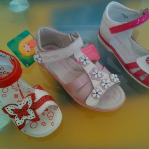 Фото от владельца Ботинкино, сеть магазинов детской обуви