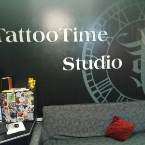 Фото от владельца Tattoo Time Studio, мастерская художественной татуировки