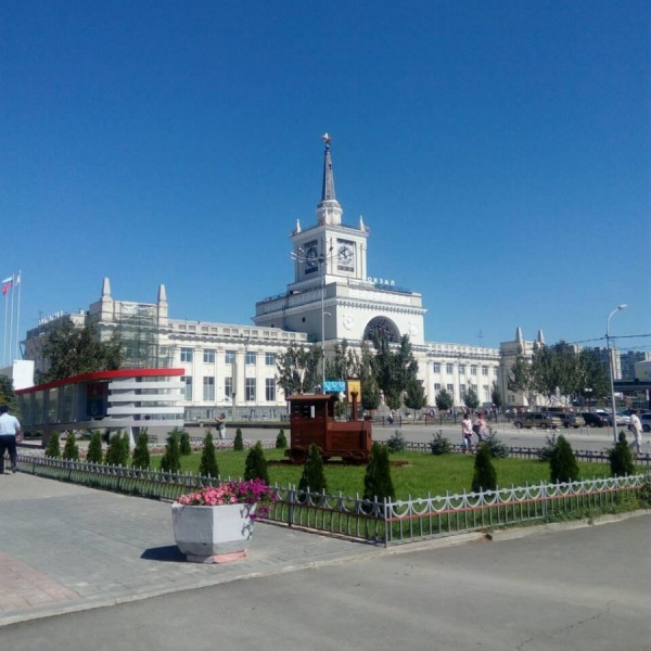 Волгоград фото вокзал волгоград 1